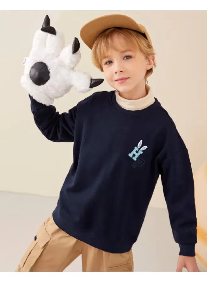 Свитшот с принтом китайского нового года Hush Puppies