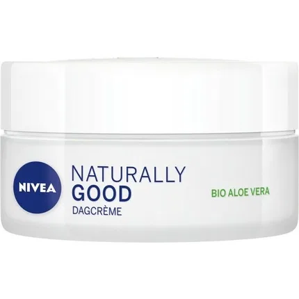 Крем дневной увлажняющий Naturally Good Nivea, 50 мл