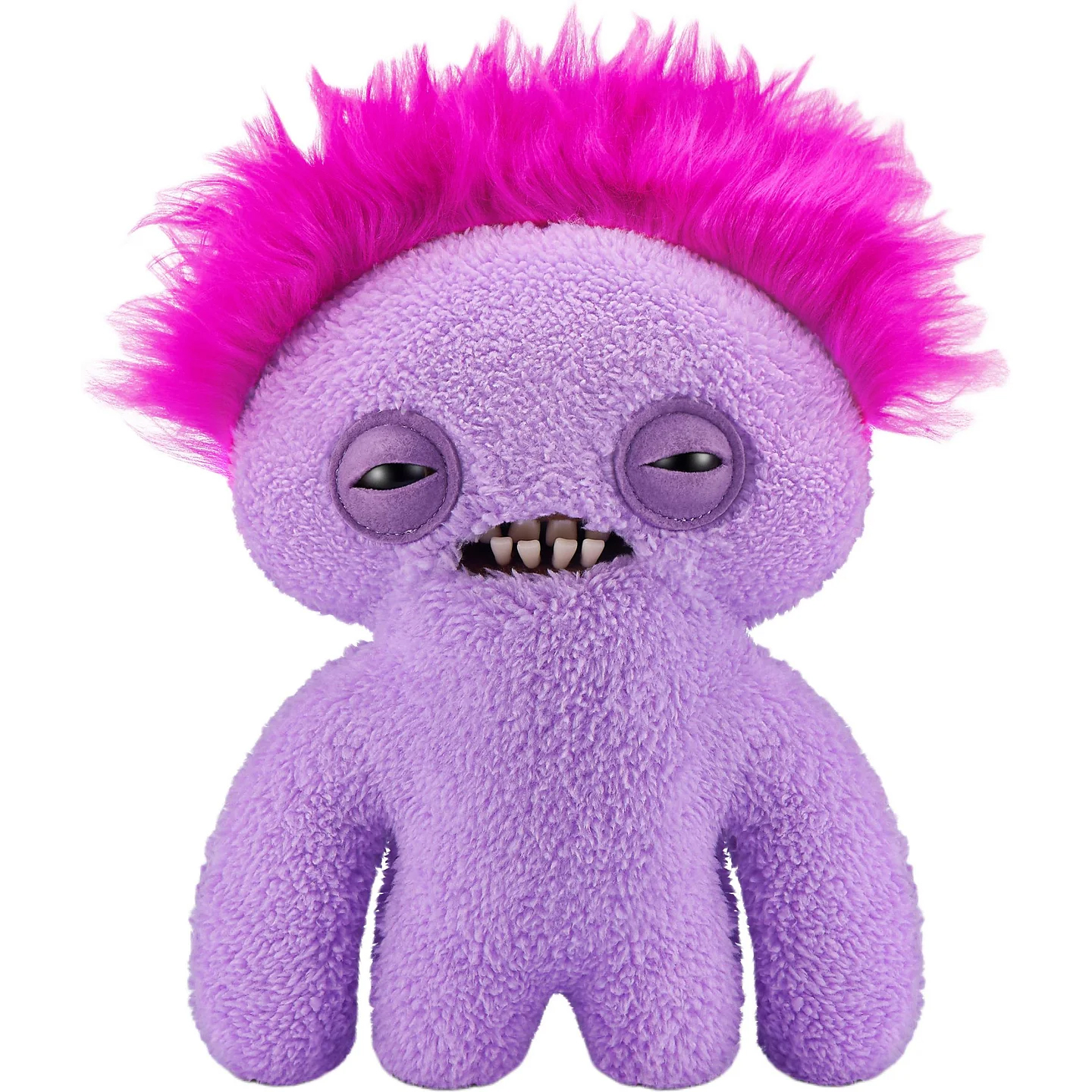 

Коллекционная фигурка Fuggler Hairy Fugg, Squidge