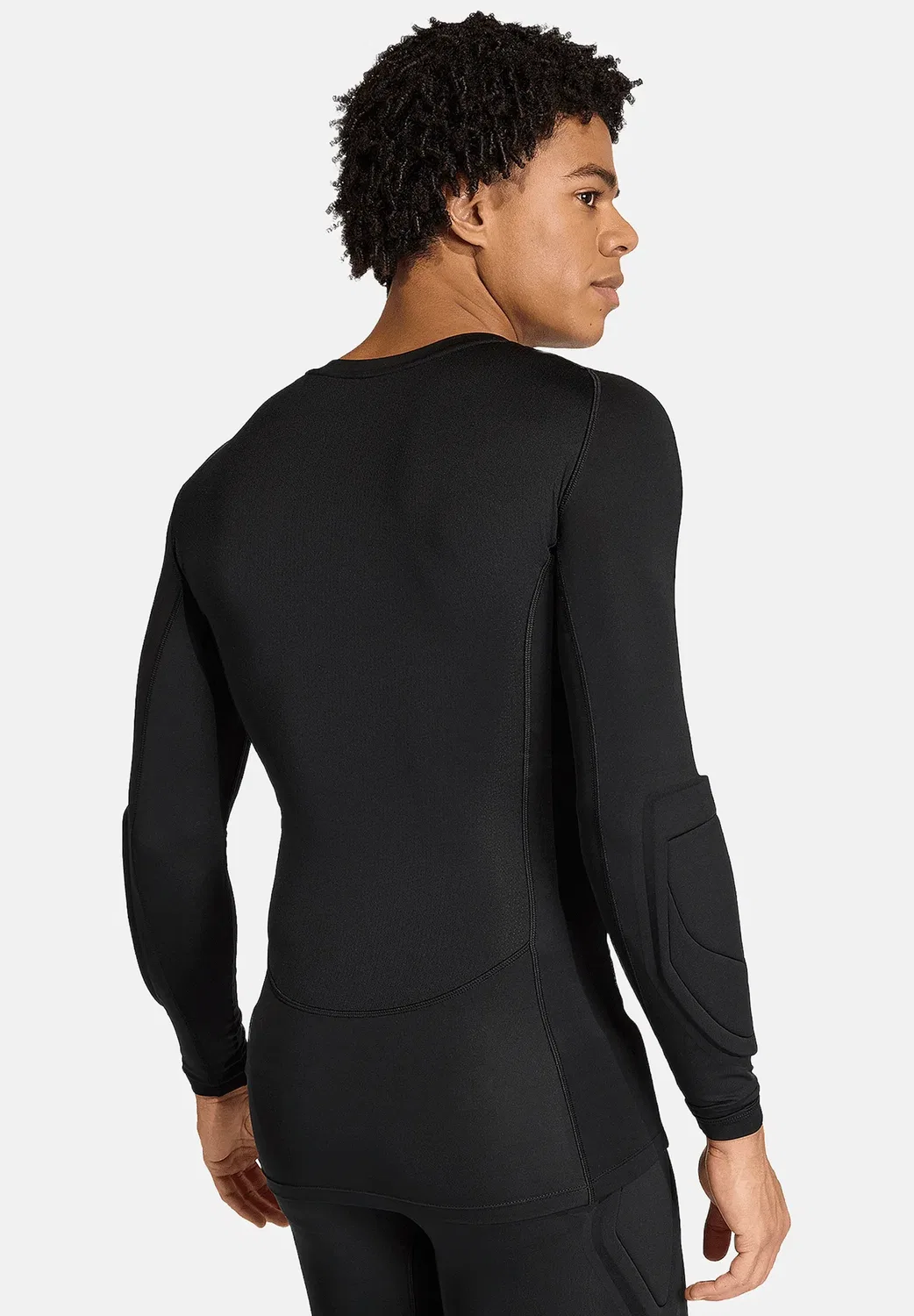 Вратарская футболка Adidas Performance, Schwarz — фото 3