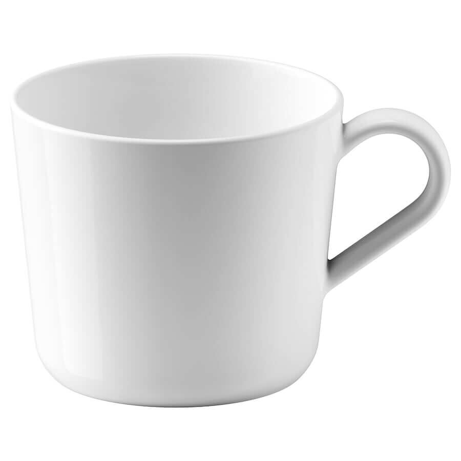 

Кружка Ikea 365+, 360 мл, белый