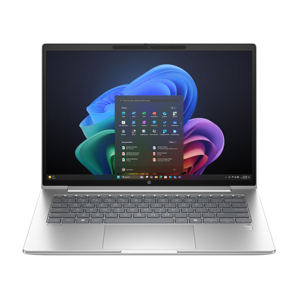

Ноутбук HP ProBook 4 G1q Copilot+ PC, 14", 32ГБ/1ТБ, Snapdragon X X1-26-100, серебристый, английская клавиатура