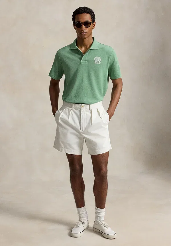 Поло из нейлона Polo Ralph Lauren — фото 2
