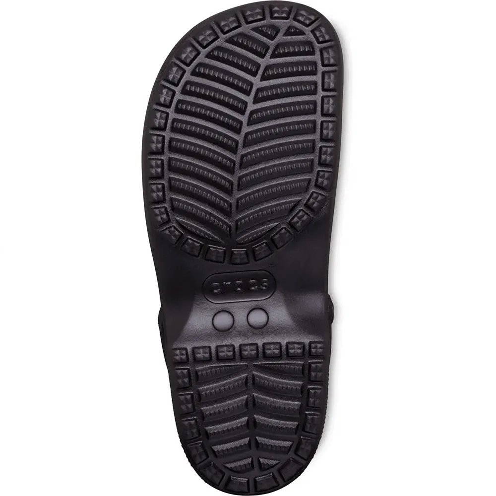 Ботильоны Mary Jane T Crocs, черный — фото 2