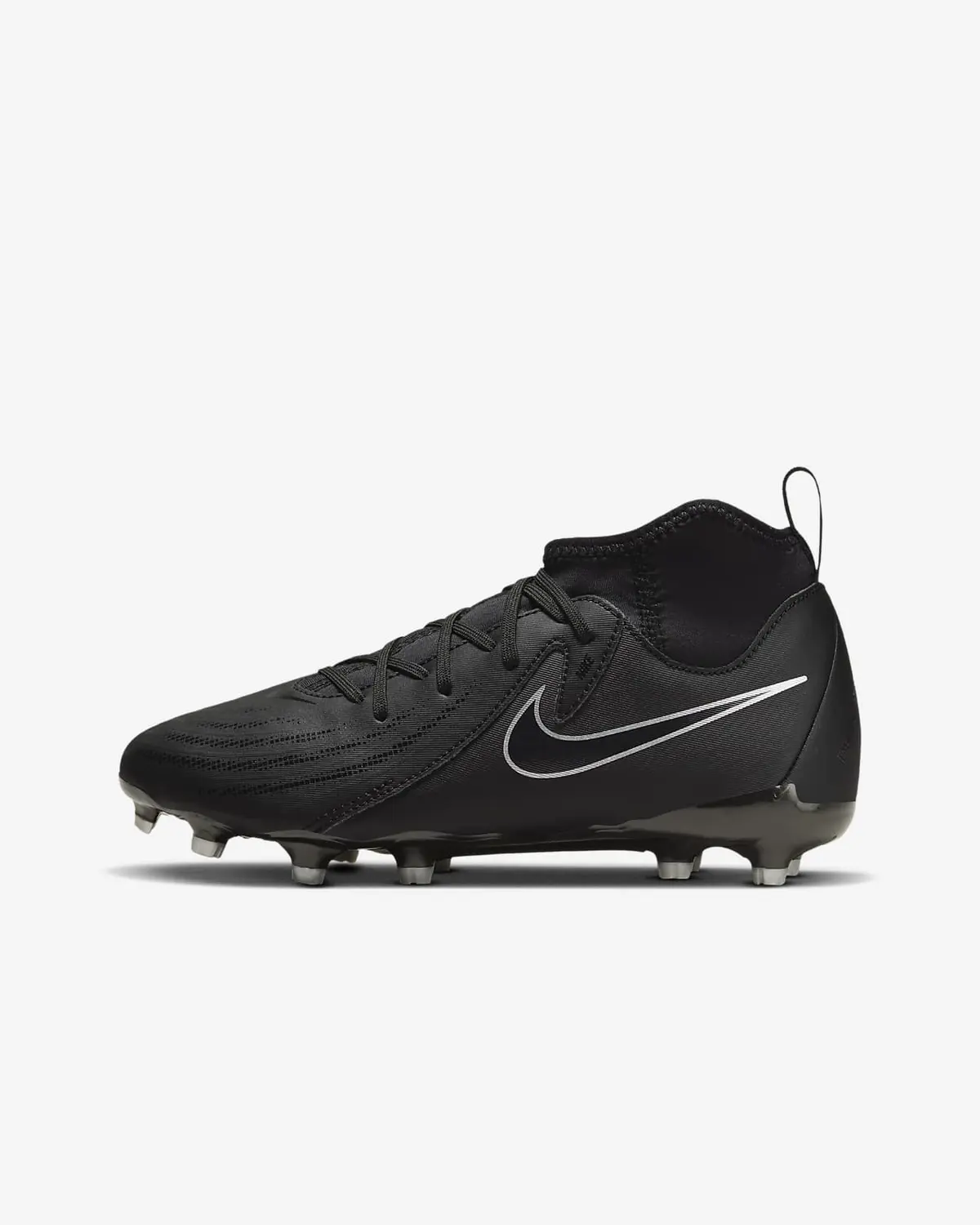 

Бутсы Nike Jr. Phantom Luna 2 Academy, черный