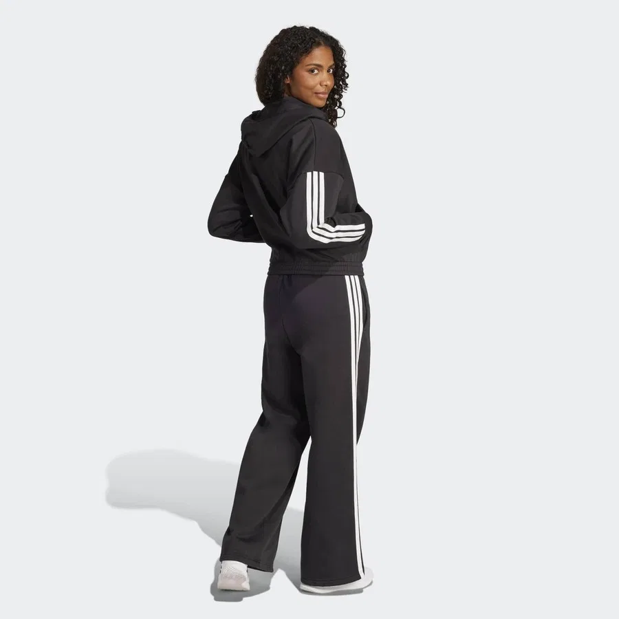 Женский спортивный комплект Energize adidas, Черный — фото 2