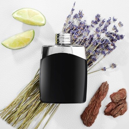 Подарочный набор туалетной воды Montblanc Legend — фото 2