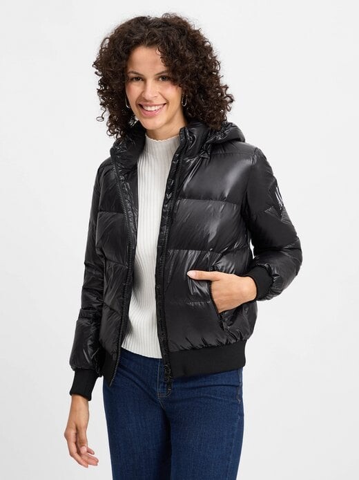 

Блузки Armani Exchange, черный