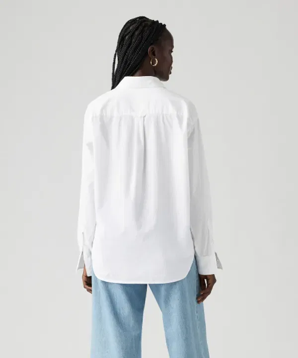 Рубашка оверсайз бойфренд Levi'S — фото 3