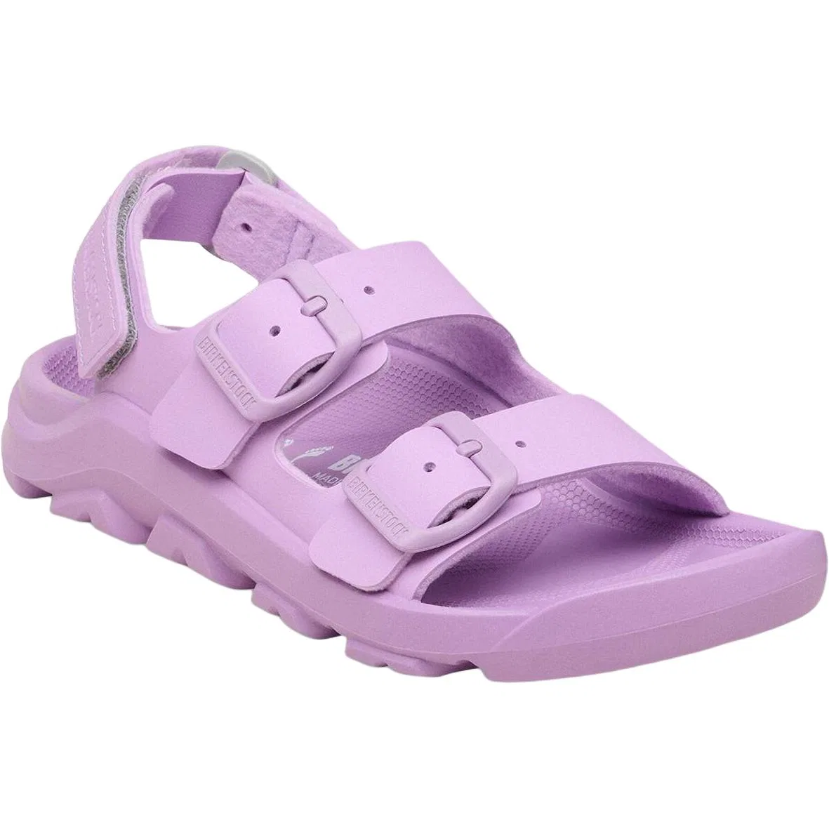 Детские сандалии с водонепроницаемым верхом Mogami Birkenstock, Purple — фото 3