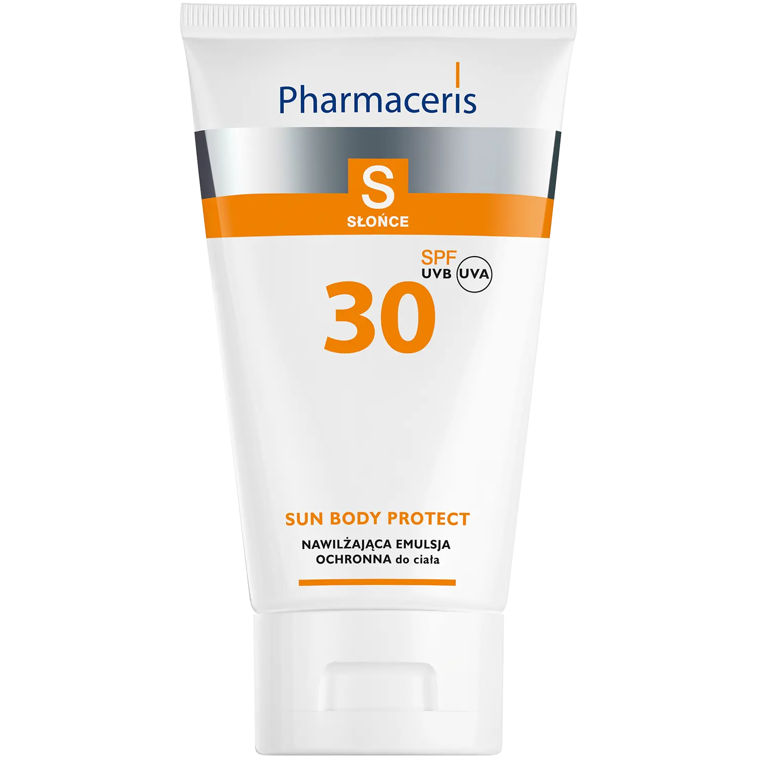 

Pharmaceris S Sun увлажняющая защитная эмульсия для тела с SPF30, 150 мл