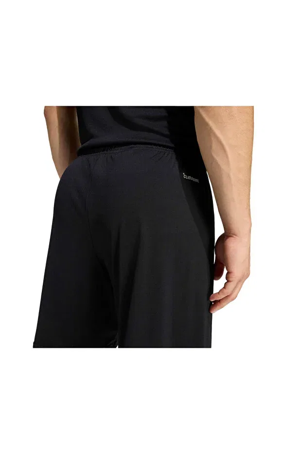 Мужские спортивные шорты быстросохнущие Adidas, Black-J1E7V — фото 3