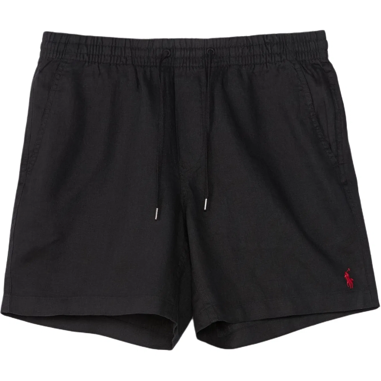 Мужские шорты повседневные Black Polo Ralph Lauren