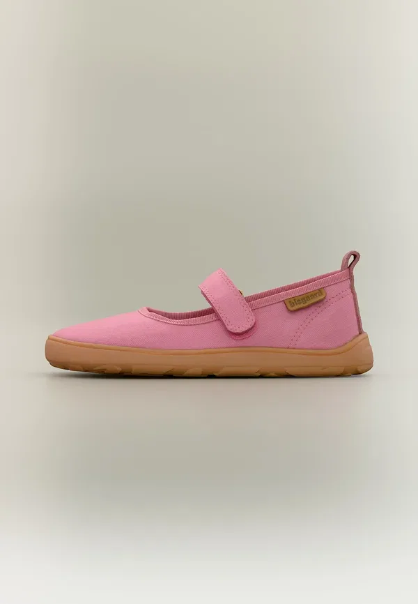 Балетки Bisgaard, цвет blush