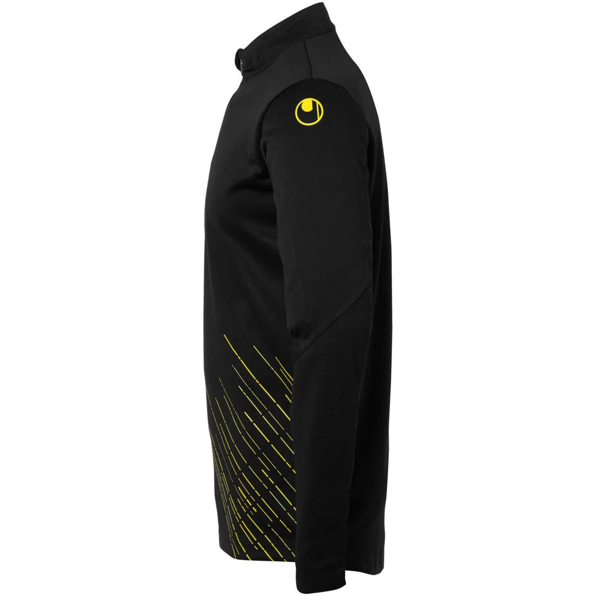 Детское тренировочное худи с 1/4-молнией Score 26 Uhlsport, Schwarz — фото 4