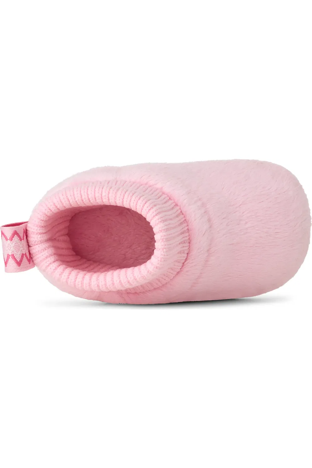 Пинетки детские из флиса Nesti UGG, Ribbon Candy — фото 3