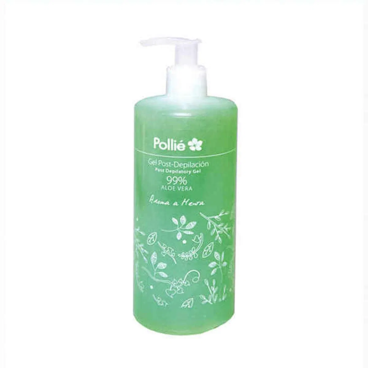 Гель для душа Unscented, EUROSTIL, 230 мл, Белый