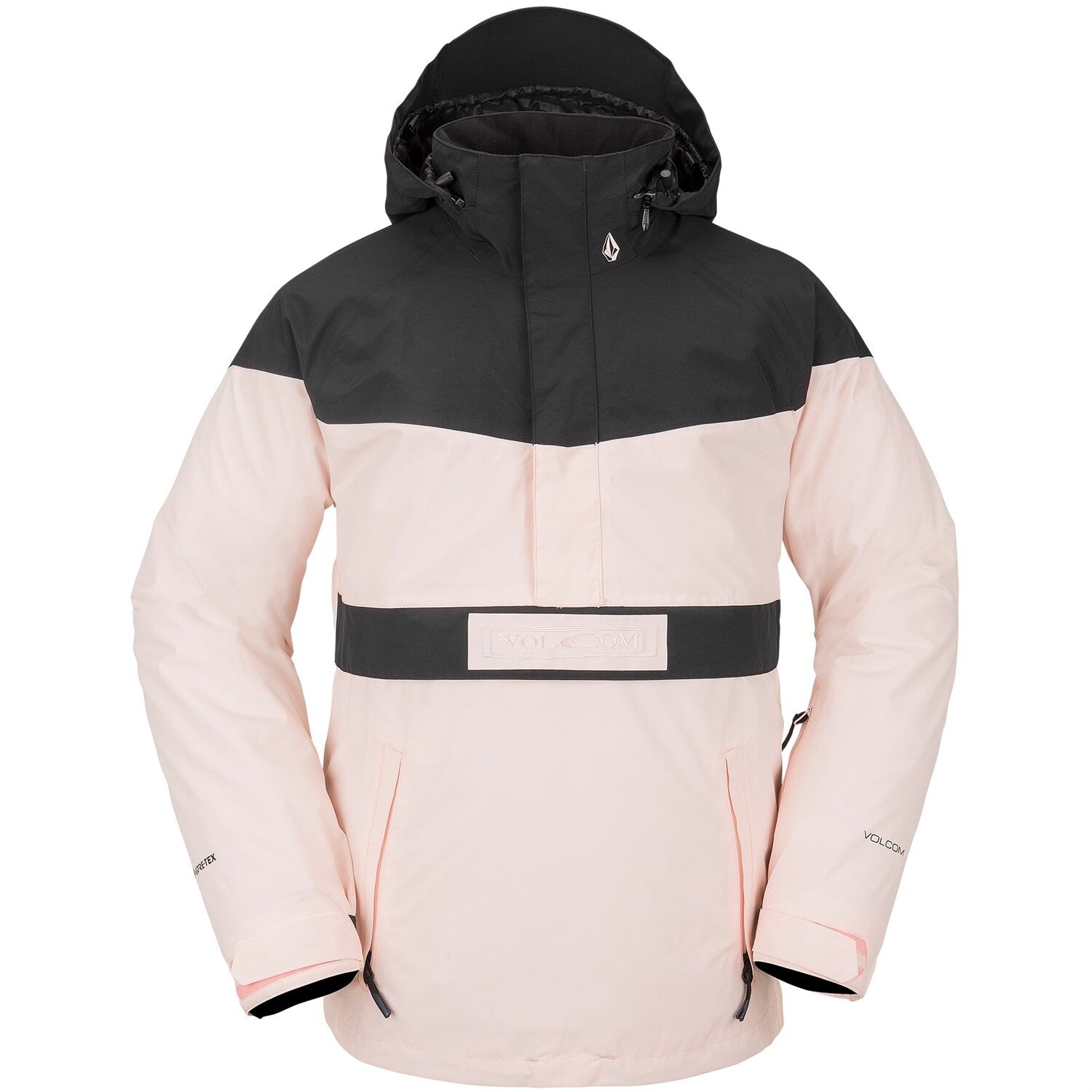 

Утепленная куртка Volcom Melo GORE-TEX Pullover, розовый