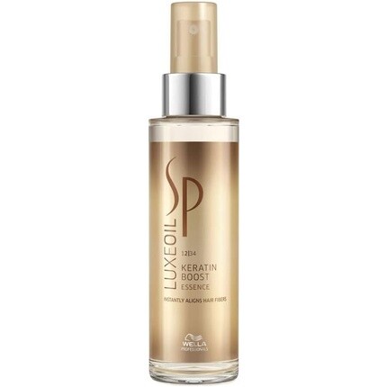 

Sp System Professional Luxeoil Keratin Boost Essence масло для волос 100 мл, Wella