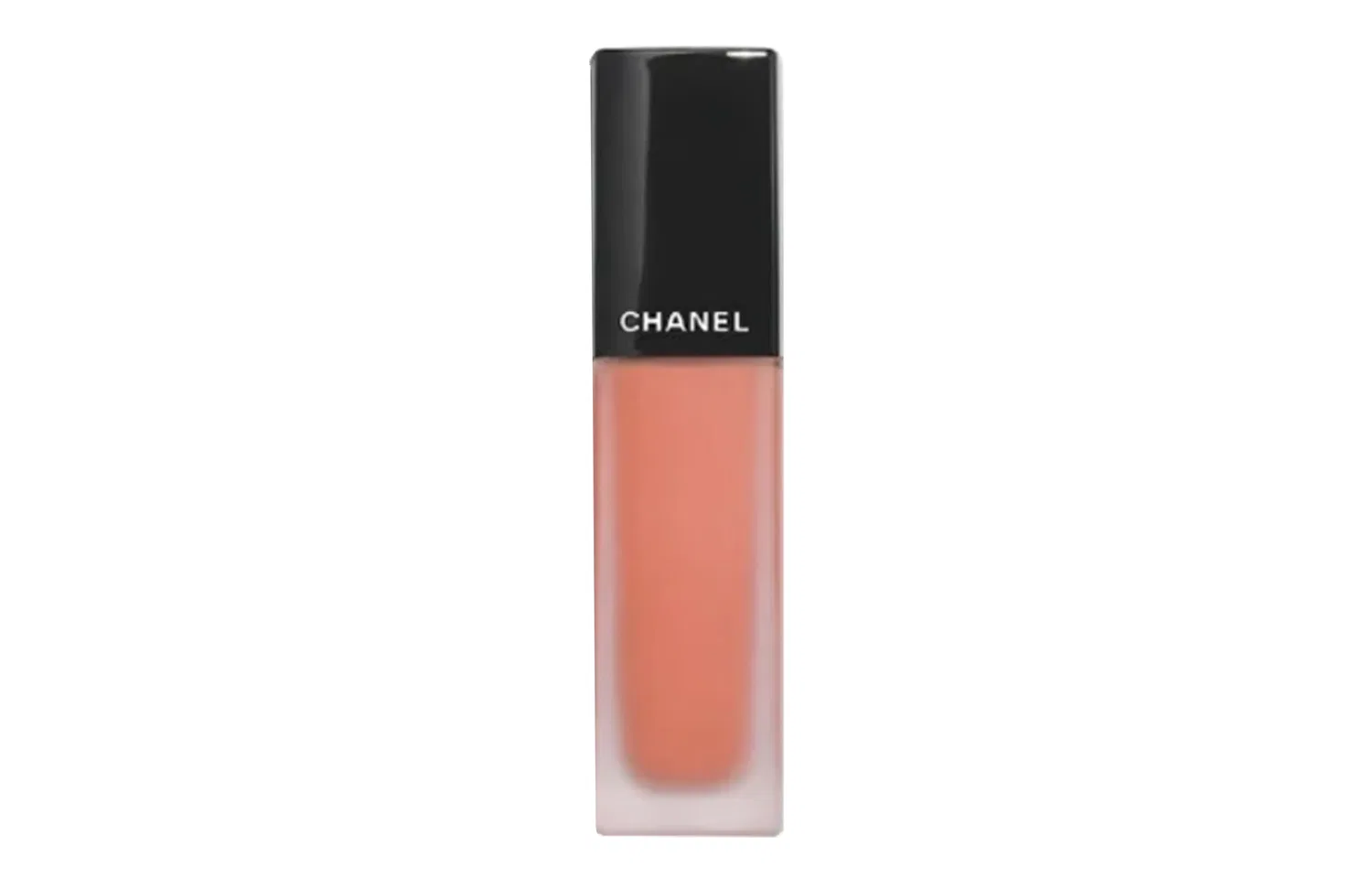 Женский матовый блеск для губ Allure Velvet, 6 мл, CHANEL, #228 FASCINANTE — фото 2