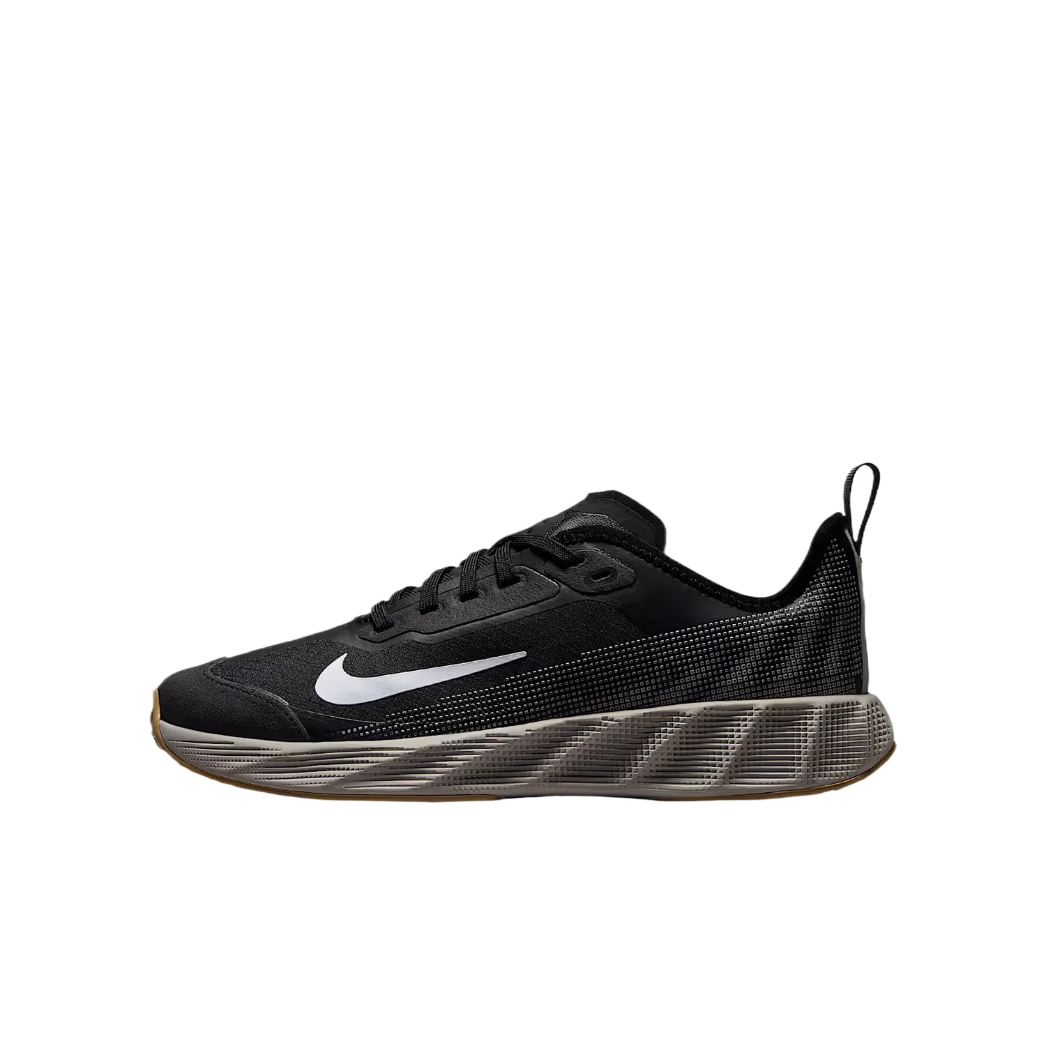 Детские кроссовки для бега AVA X, Nike, Black/University Gray/Apricot Tea Brown/White
