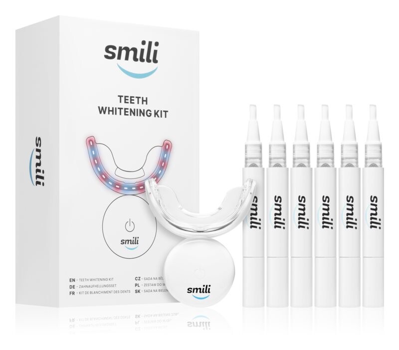 

Набор для отбеливания зубов Smili Optimal