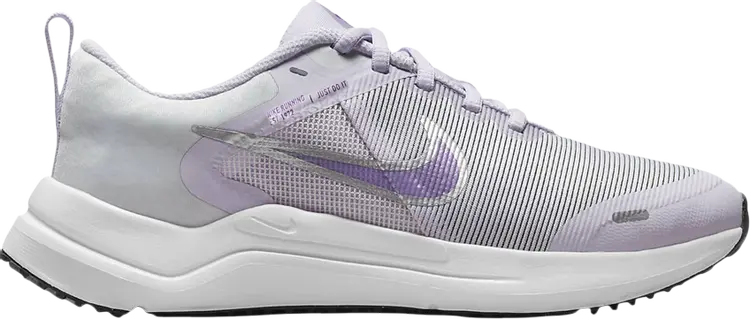 

Кроссовки Nike Downshifter 12 GS 'Violet Frost', фиолетовый