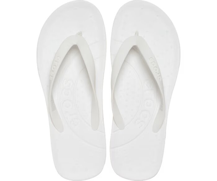 

Сланцы Crocs Crocs Flip Unisex, белый