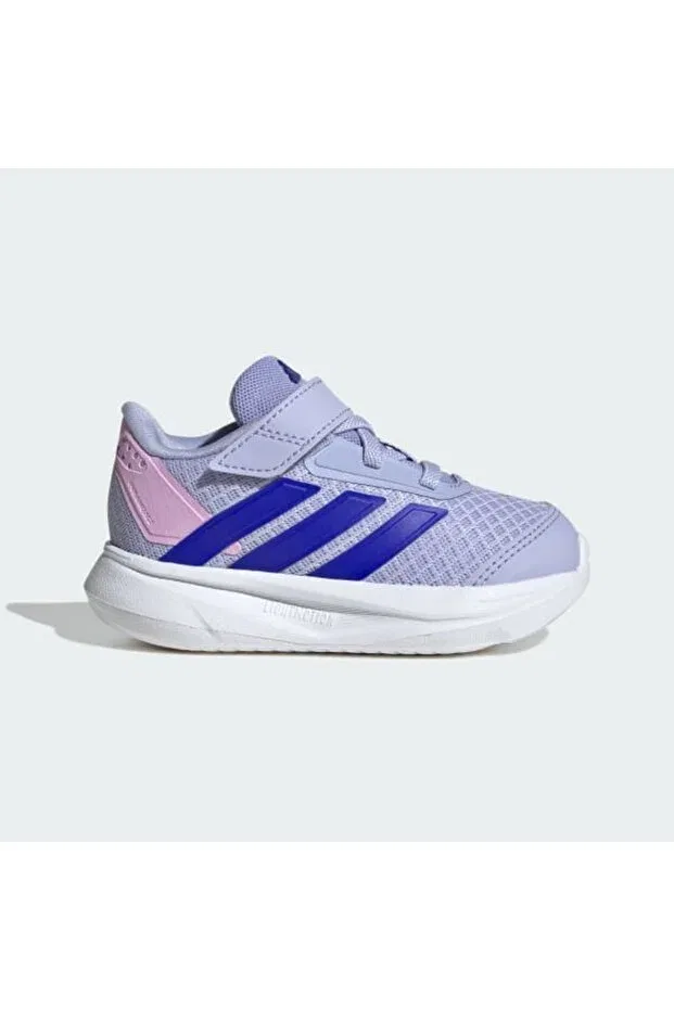 Детские кроссовки для девочек с принтом Adidas, Purple