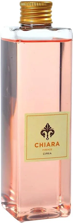 Тальк для тела Refill Pack Bouquet, Chiara Firenze, 250 мл, Rose