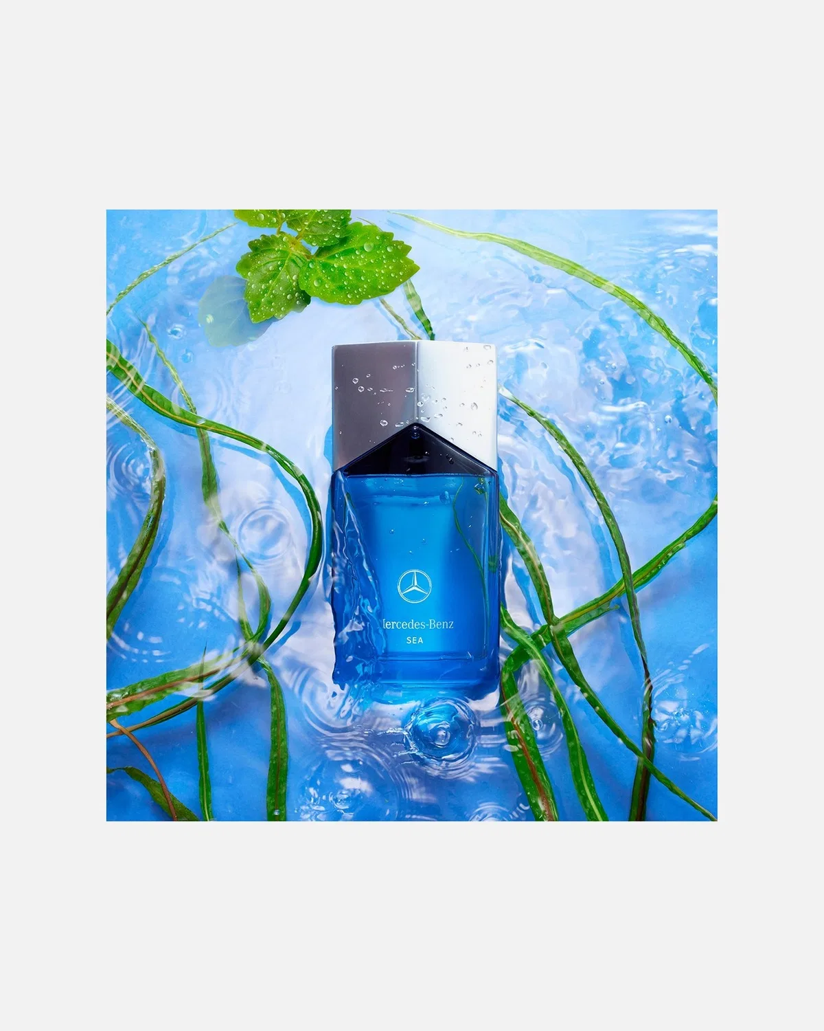 Парфюмерная вода LSA Sea Mercedes-Benz Parfums, 100 Ml — фото 4