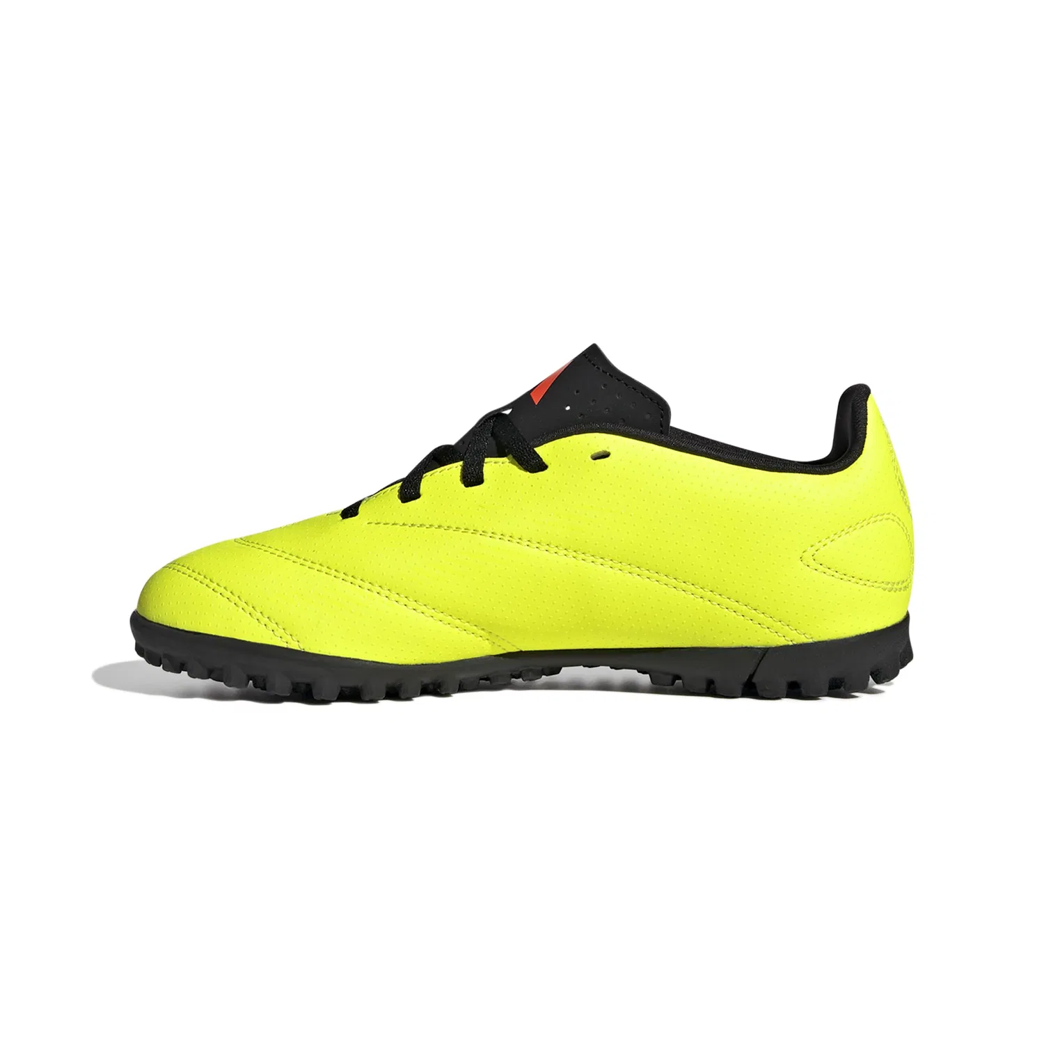 Детские футбольные бутсы для мальчиков с синтетическим верхом Predator Adidas, Yellow — фото 4