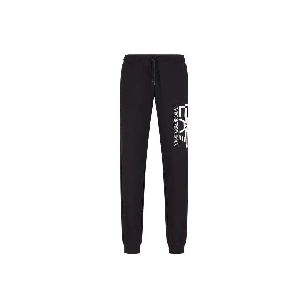 Брюки повседневные FW23, Emporio Armani, Black