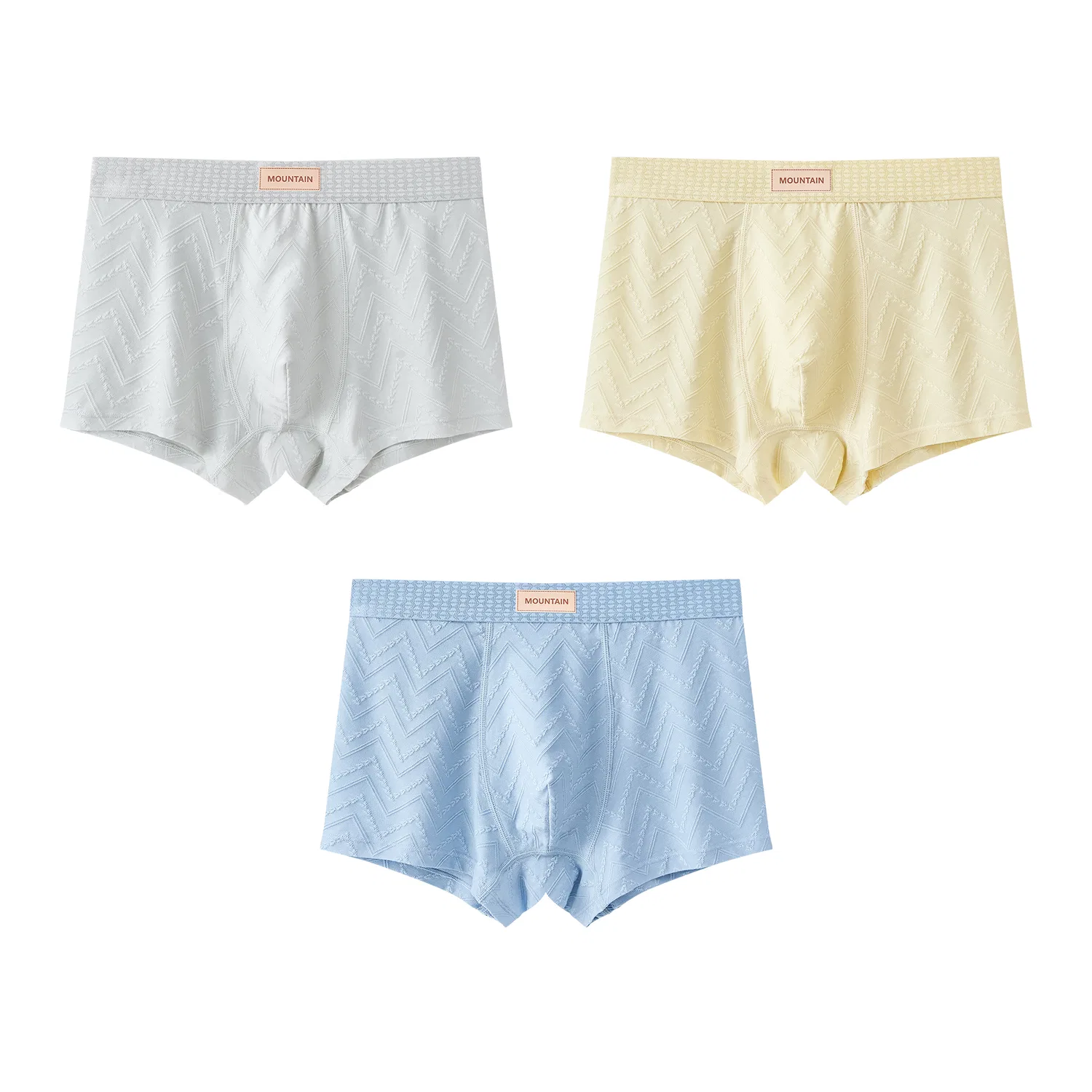 Детские трусы 4 Pack Teenagers MIIOW — фото 3