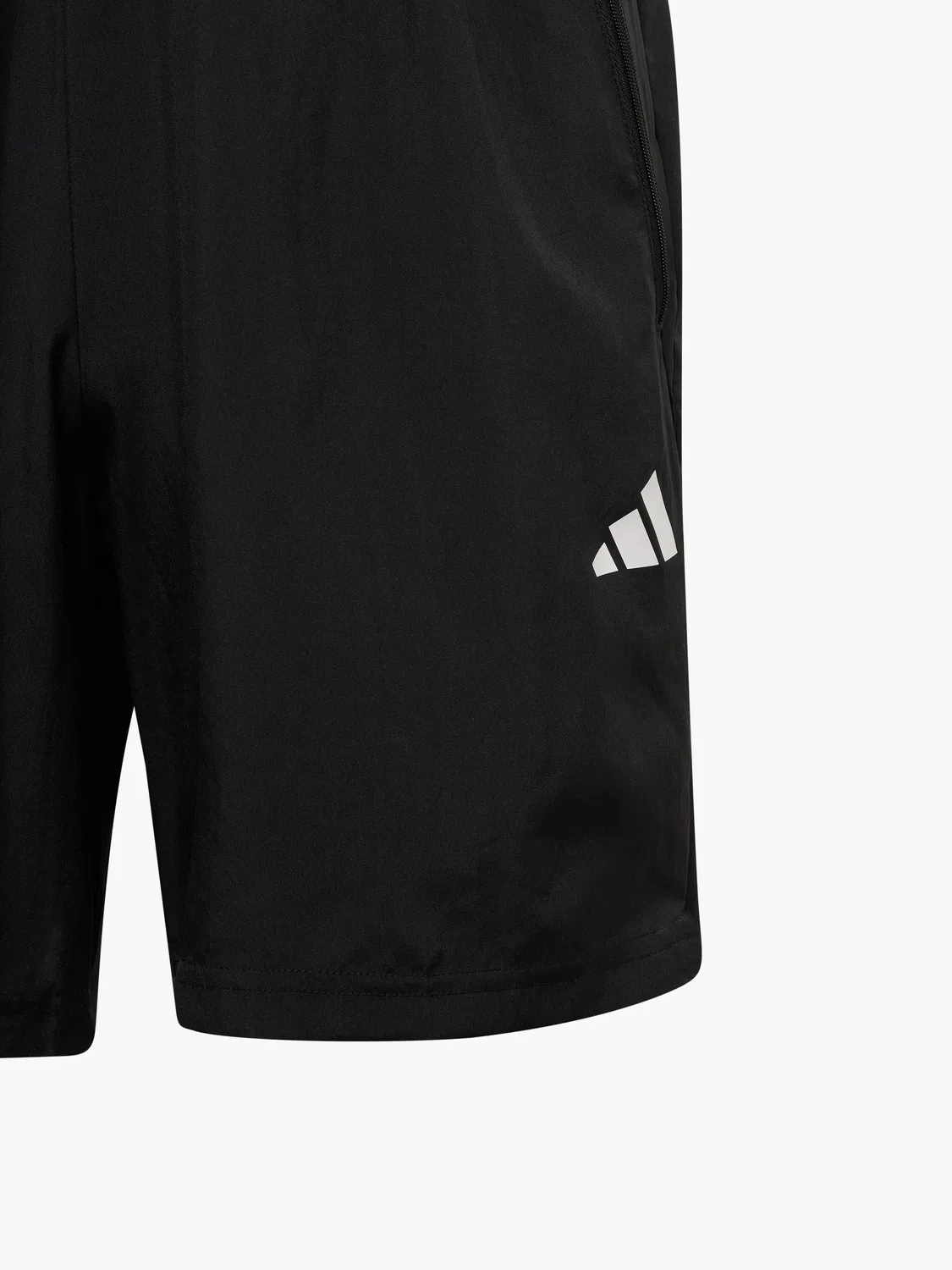 Мужские спортивные шорты Regular Adidas, черный — фото 4