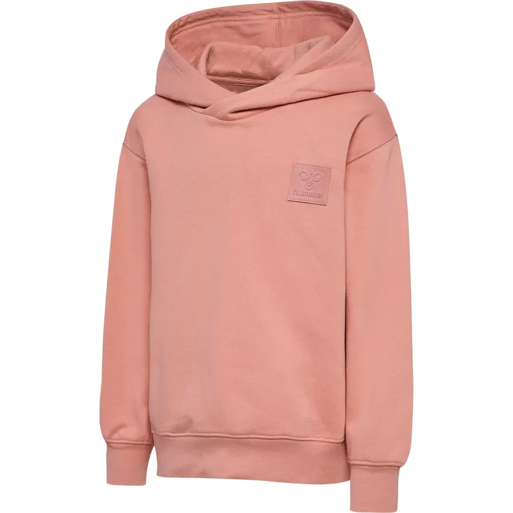 Худи Clean Hummel, розовый