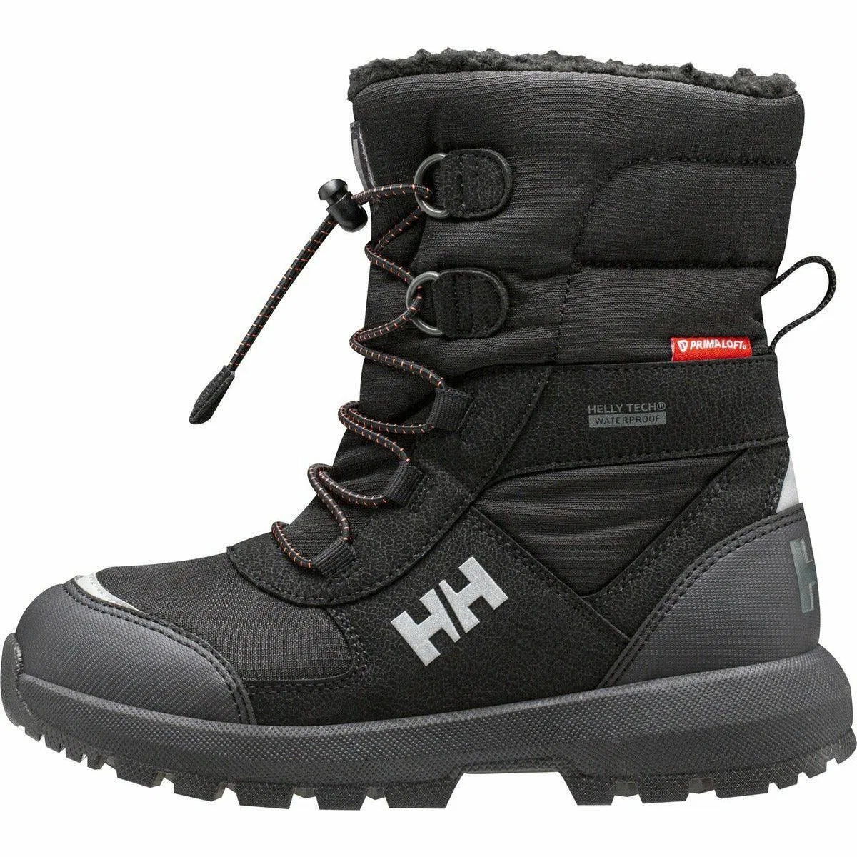 Детские зимние ботинки Helly Hansen Silverton HT, Schwarz