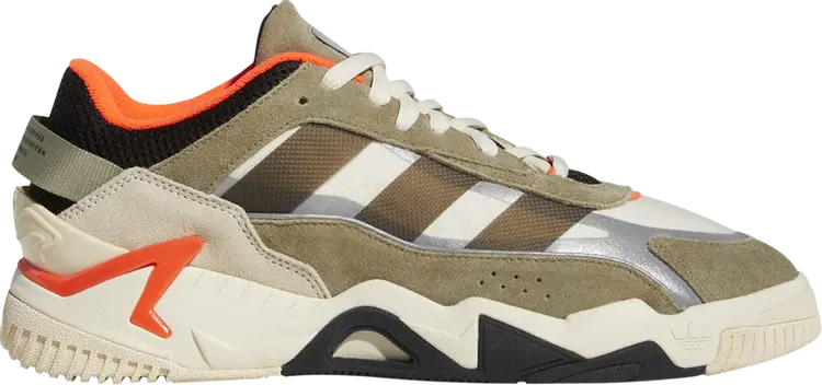

Кроссовки Adidas Niteball 2, зеленый