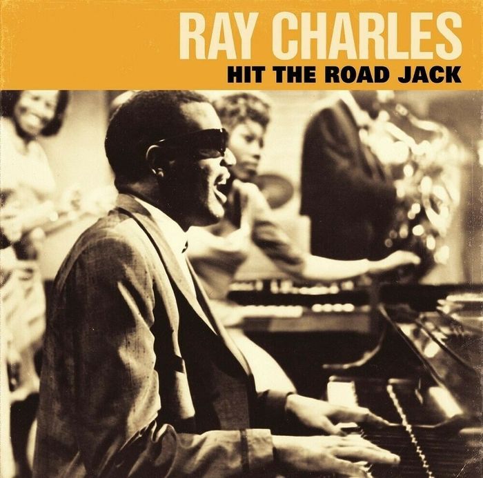 CD диск Hit The Road Jack | Ray Charles - фото