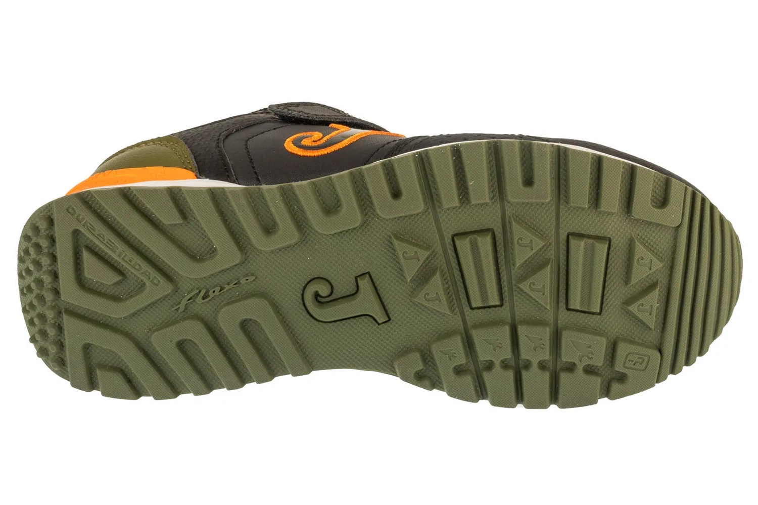 Детские кроссовки Joma Tornado, Schwarz — фото 4