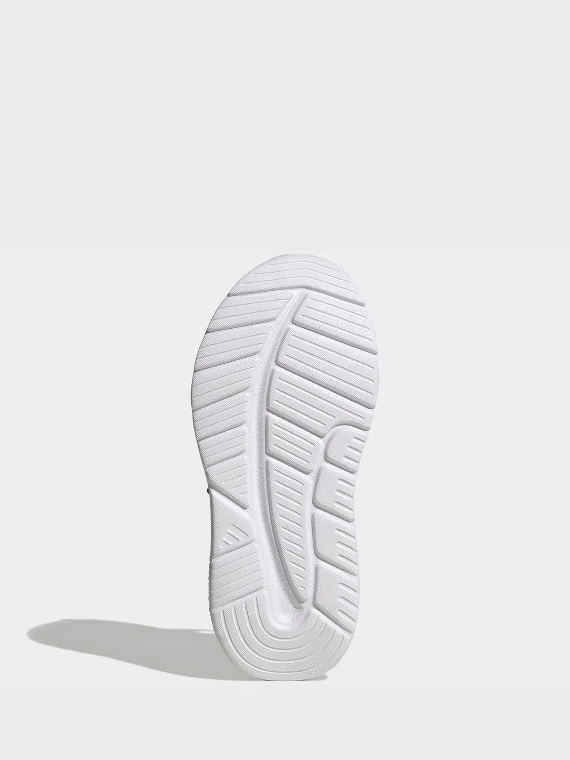 Кроссовки Tensaur Run 4.0 adidas, серый — фото 3