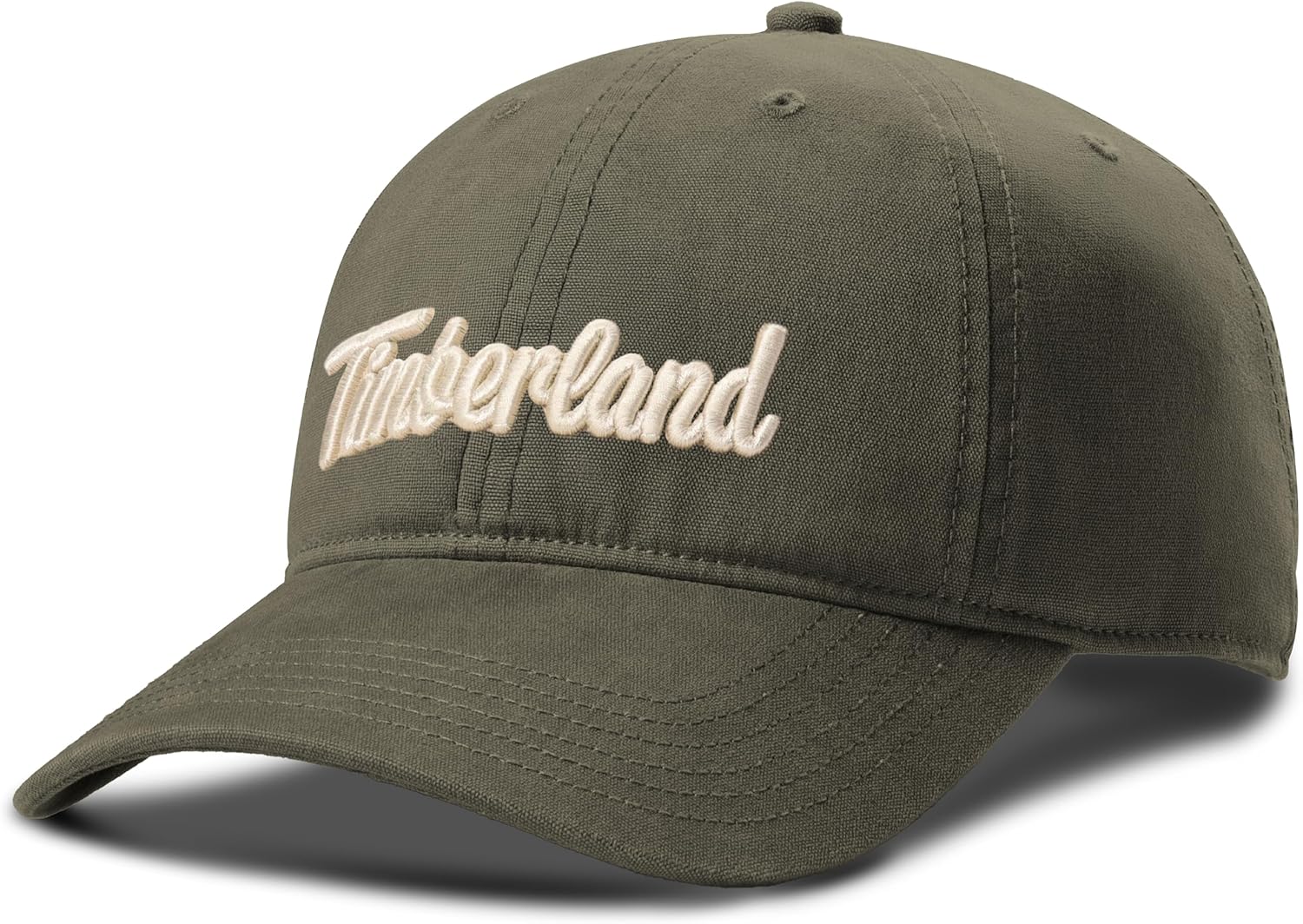

Timberland Midland Beach мужская бейсболка, мягкий хлопок, регулируемая, легкая и стильная шапка для активного отдыха, Leaf Green (Dark Green)