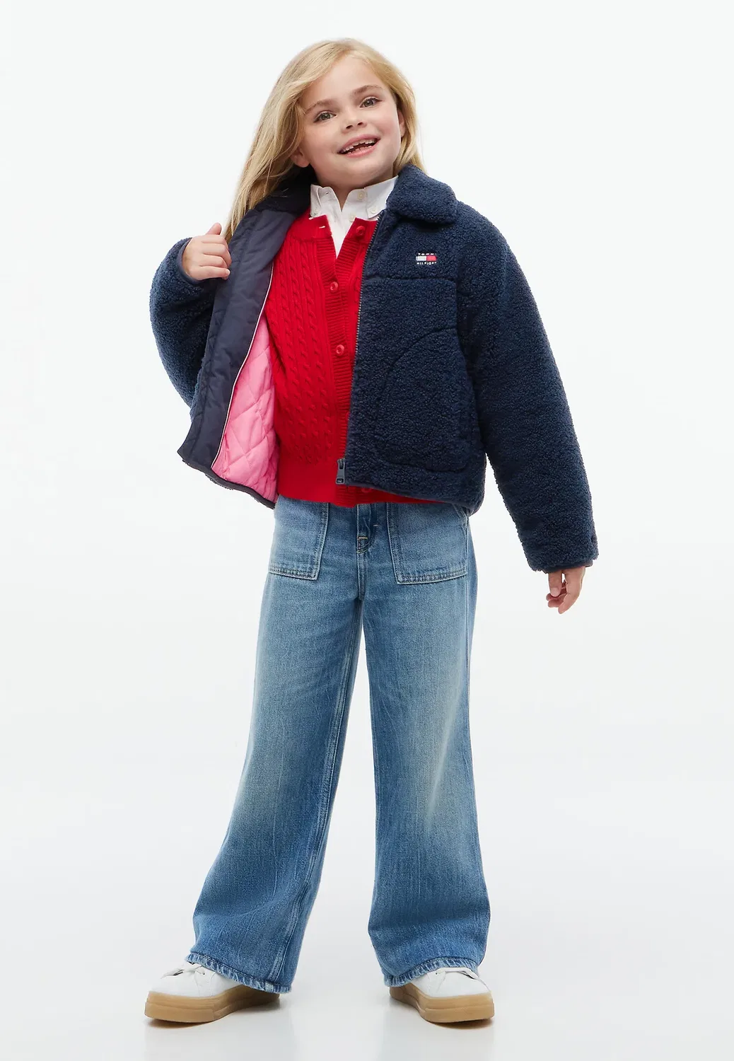 Зимняя куртка Tommy Hilfiger, Dark Blue