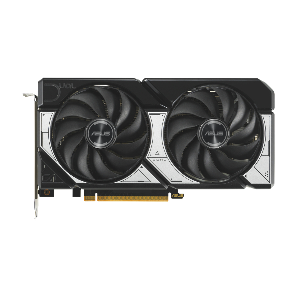 

Видеокарта ASUS Dual GeForce RTX 5060 OC Edition, 8 ГБ, чёрный