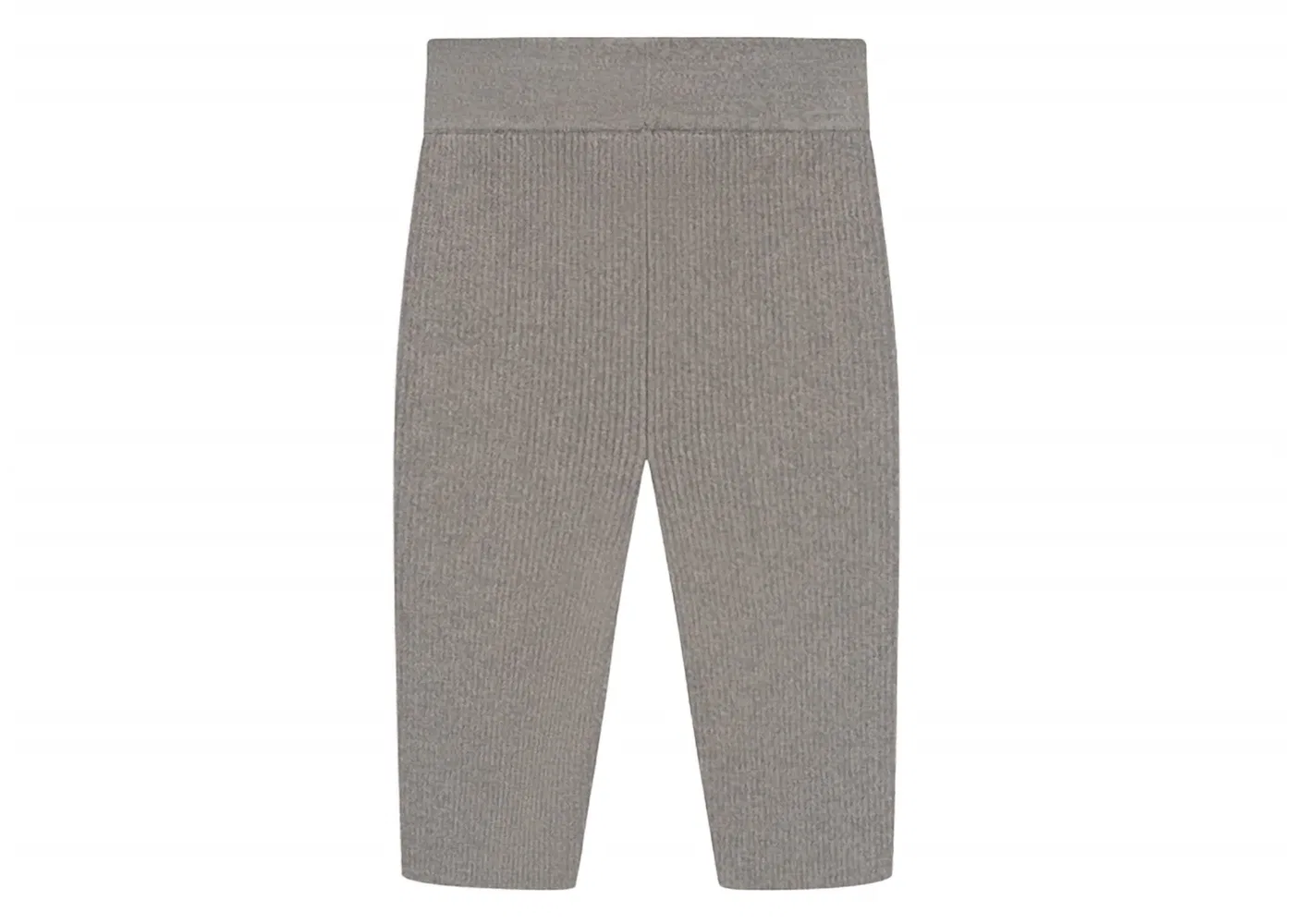 Женские шорты с принтом Core Collection Short Fear of God, Heather Grey — фото 2