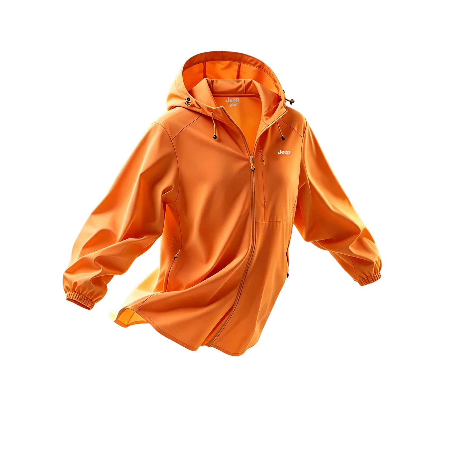 Детская одежда для защиты от солнца Jeep Phenom Orange