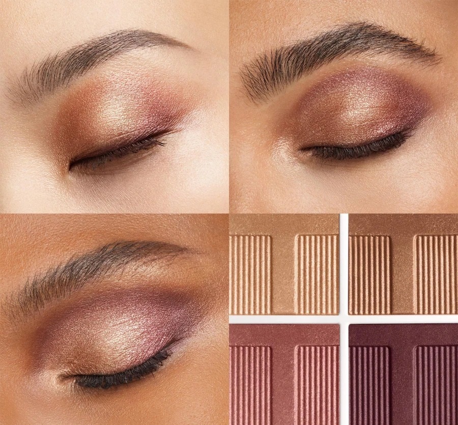Тени для век Tom Ford Soleil Eye Color Quad, honeymoon, 7.2 г — фото 2