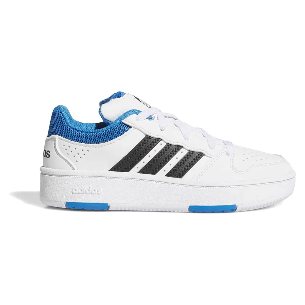 Кроссовки Hoops Classic Adidas, белый — фото 2