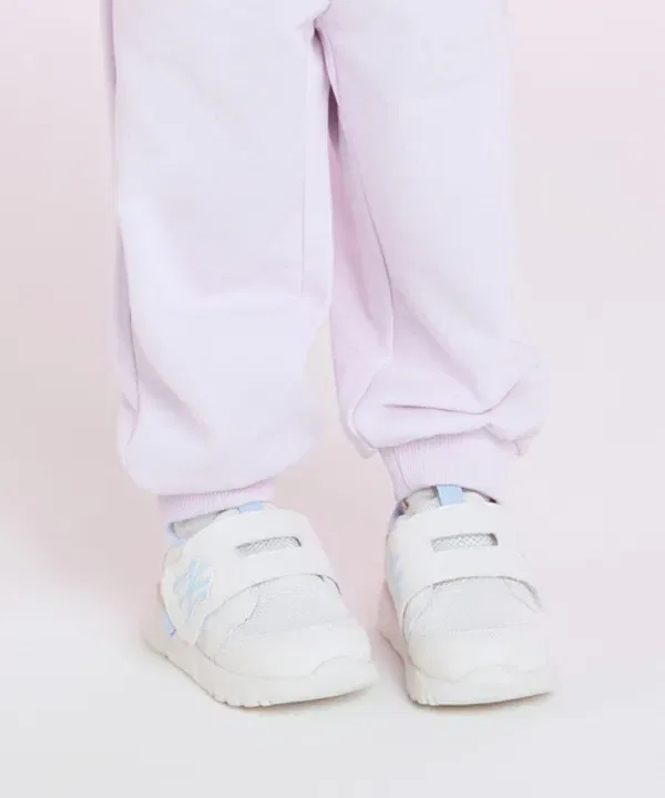 Кроссовки Big Ball Chunky Light Baby, Mlb Kids, синий — фото 3