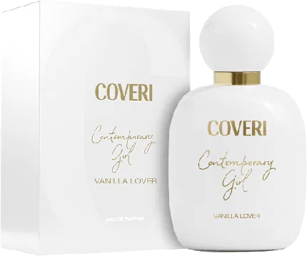 Парфюмерная вода Enrico Coveri Contemporary Girl Vanilla Lover, 100 мл